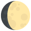 :waxing_gibbous_moon: